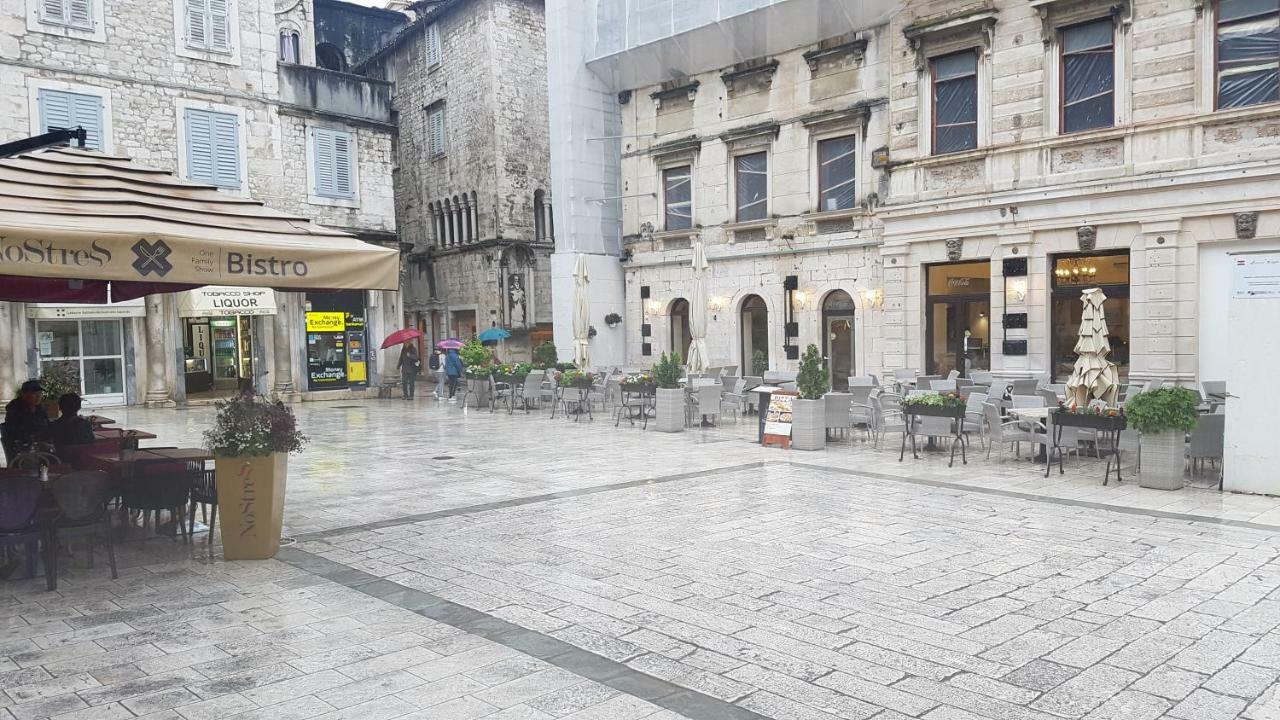 Ciprianis City Center Сплит Екстериор снимка