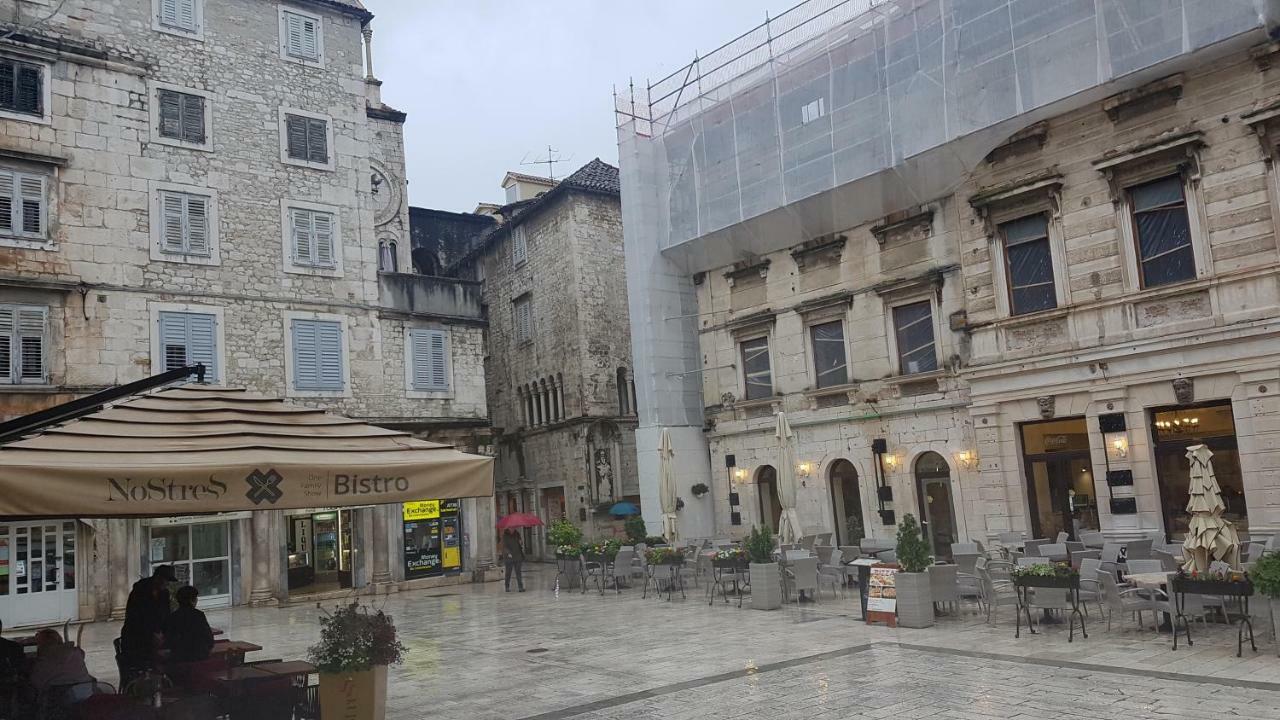 Ciprianis City Center Сплит Екстериор снимка